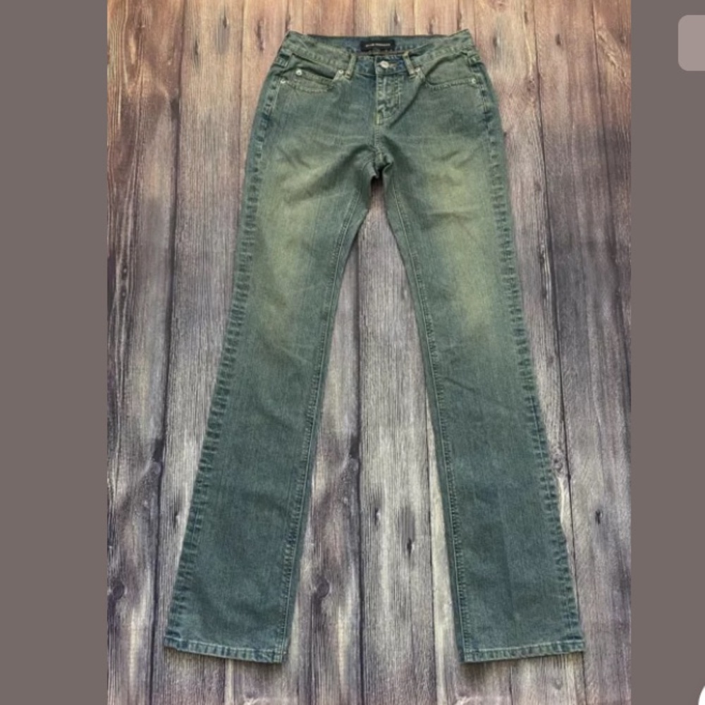 Club Monaco | Women's Straight Leg Jeans